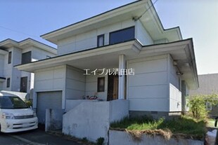 里塚3-4戸建の物件外観写真